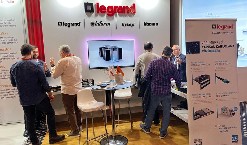 Veri Merkezlerinde Kesintisiz Çalışma İçin Yüksek Verimlilik