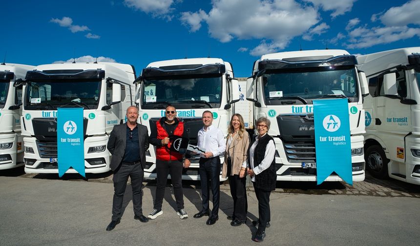 45. Yılını Yeni Araç Yatırımıyla Taçlandırdı