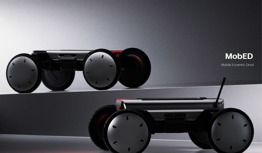 HYUNDAI İLK SERİ ÜRETİM MOBİLİTE ROBOT PLATFORMUNU TANITTI