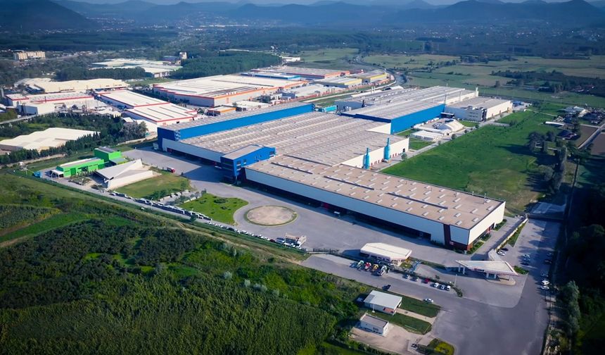 Sürdürülebilirlik Yatırımlarıyla Sanayide Verimlilik Hamlesi