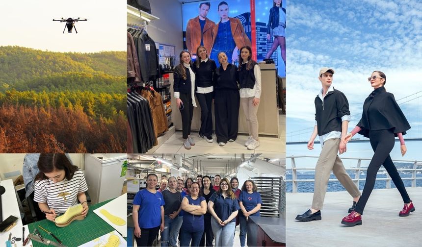 Modada 50 Yıllık Sürdürülebilir Dönüşüm