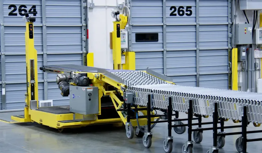 SCHMALZ, LOJİSTİKTE ERGONOMİ VE HIZI BULUŞTURUYOR