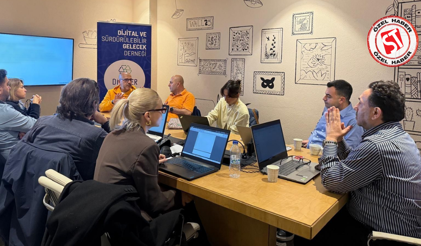 DİSÜDER 2026 İÇİN YOL HARİTASINI BELİRLEDİ