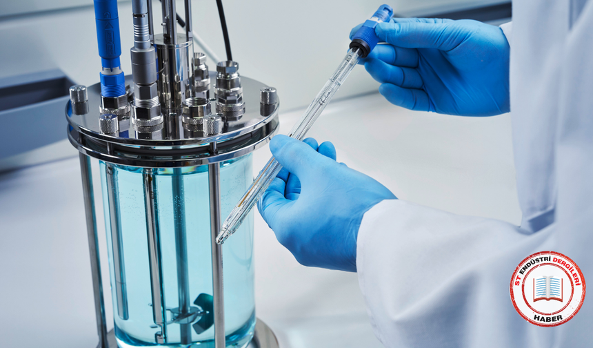 MEMOSENS TEKNOLOJISI ILE SIVI ANALİZİNİ KOLAYLAŞTIRIN