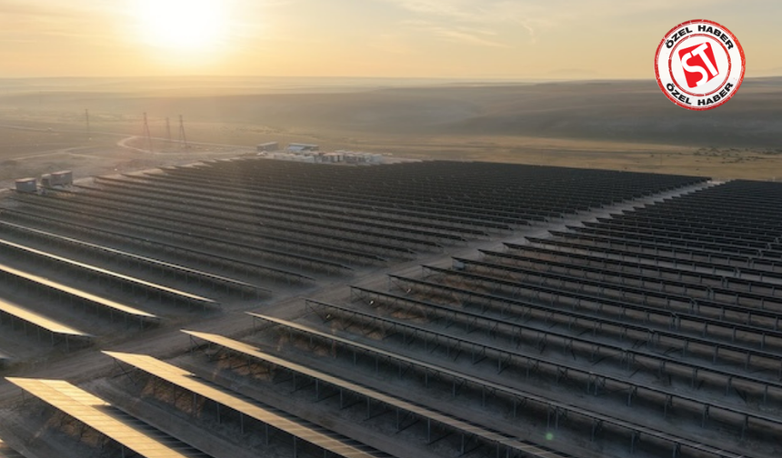 TÜRKİYE’NİN İLK LİSANSLI DGES PROJESİ ÜRETİME HAZIR