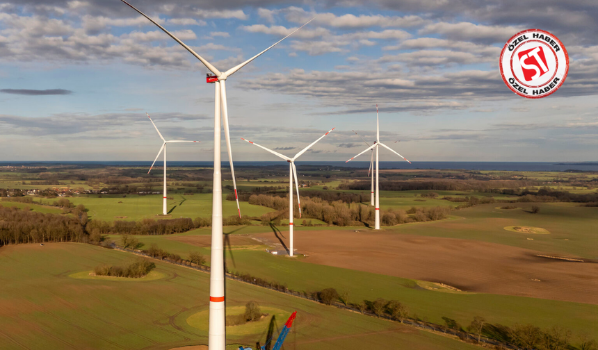 Milli Rüzgar Teknolojisinde Kapasite ve İstihdam Artışı Yaklaşıyor