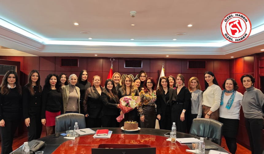 KARAYOLU TAŞIMACILIĞINDA KADIN GÜCÜ BÜYÜYOR