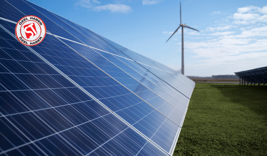 KURAKLIĞIN ETKİSİNİ GÜNEŞ DENGELEDİ