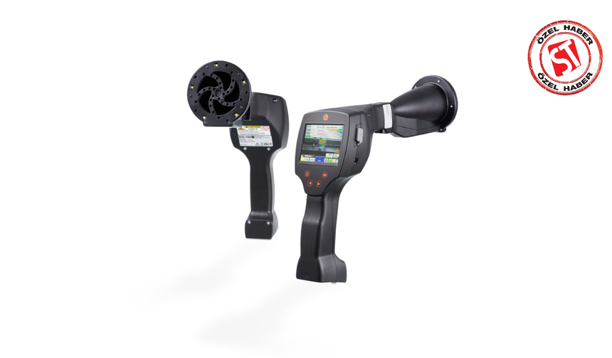 KAÇAK TESPİTİ İÇİN PRATİK VE TAŞINABİLİR CİHAZ SDL100 İLE TANIŞIN!