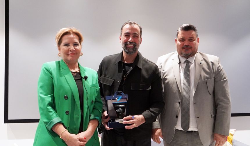 Ünlü İç Mimar Kütahya, Daikin Uzman Günü’nün Konuğu Oldu