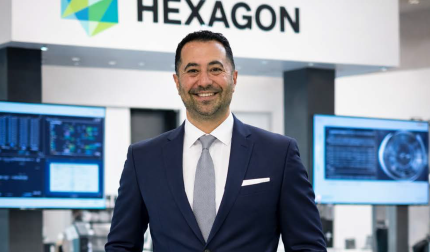 Hexagon,Türkiye Taşınabilir Sistemler Ülke Müdürü  Fatih Avcı Oldu