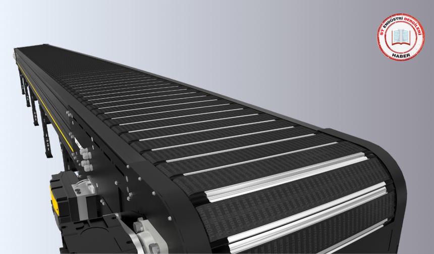 Interroll Sortteq CBS: Yüksek Performanslı Paket Ayırımında Yeni Bir Ölçüt