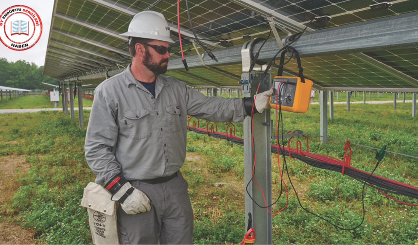 NETES MÜHENDİSLİK'TEN ARIZA TESPİTİNDE DEVRİM