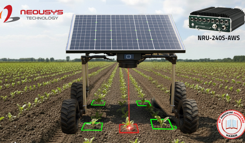 YAPAY ZEKA BECERİLİ ARAÇLAR İÇİN YÜKSEK DAYANIMLI BİLGİSAYARLAR