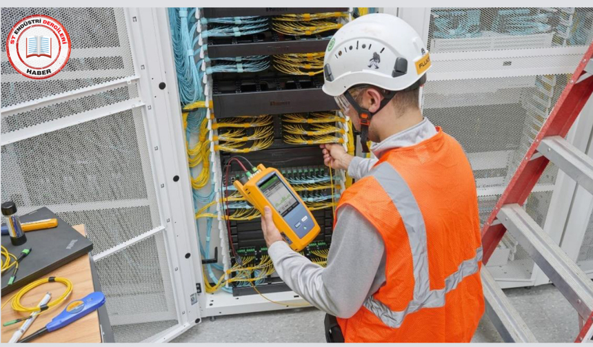 FLUKE NETWORKS İLE MAKSİMUM FİBER, MAKSİMUM VERİMLİLİK VE MAKSİMUM AVANTAJ
