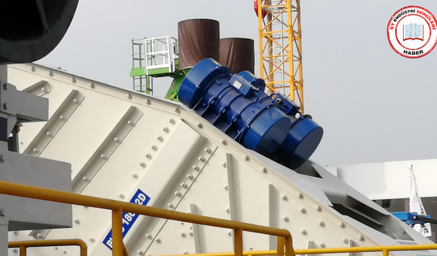 TİTREŞİMİN GÜCÜ ENDÜSTRİDE DEĞERE DÖNÜŞÜYOR