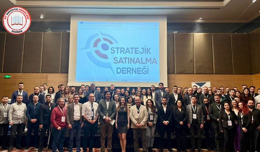 STRATEJİK SATINALMA DERNEĞİ 2026’YA GÜÇLÜ BAŞLADI