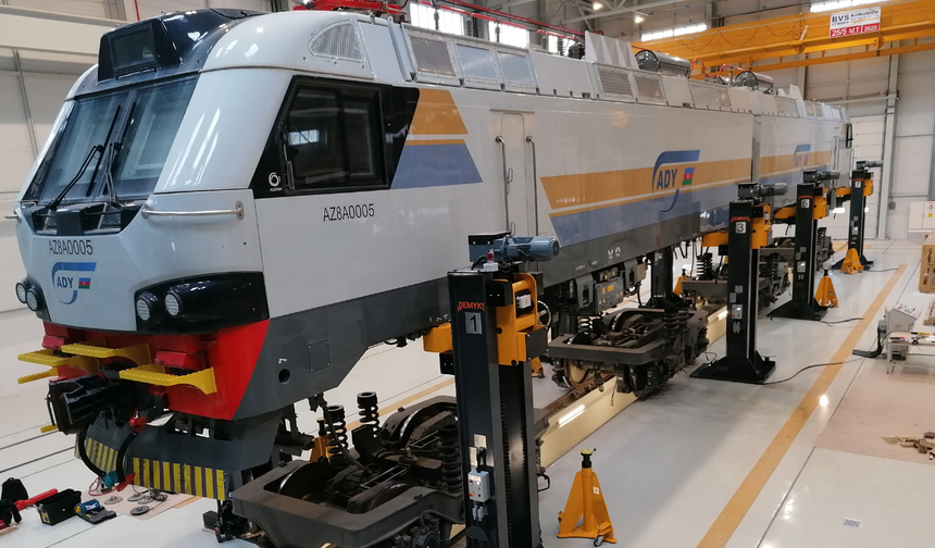 RAYLI SİSTEM VE AĞIR SANAYİ İÇİN YERLİ MÜHENDİSLİK: DEMYKS