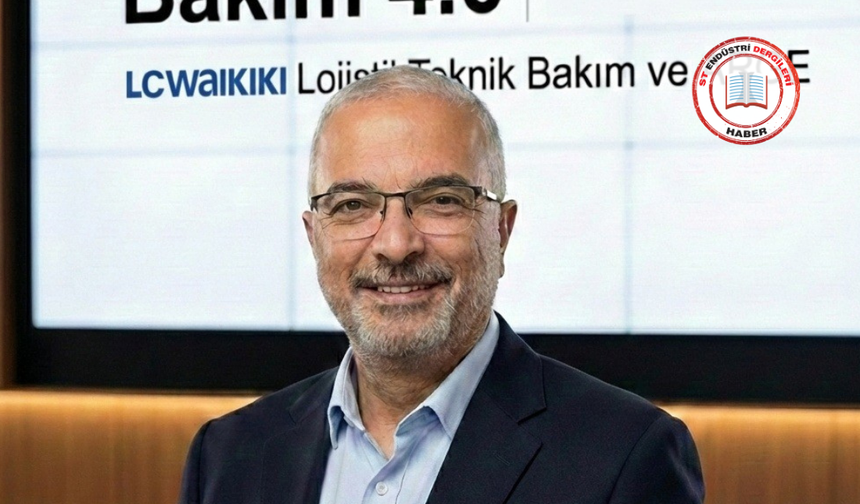 VERİYE DAYALI BAKIM İLE DURUŞ SÜRELERİNDE REKOR DÜŞÜŞ