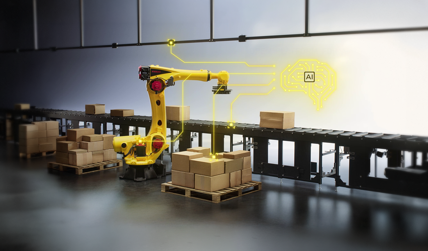 FANUC ve NVIDIA’dan Fiziksel AI ile Üretimde Yeni Çağ
