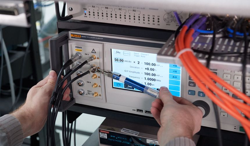 NETES’TEN CİHAZA HİÇ DOKUNMADAN KALİBRASYON İŞLEVSELLİĞİ