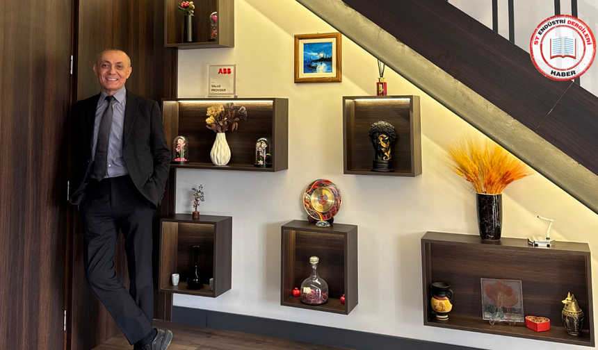 HALICI’DAN OTOMASYON, ELEKTRİFİKASYON VE DİJİTALİZASYON ENTEGRASYONU