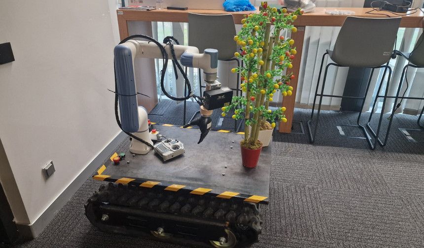 MIS-AGRO: HASATTA DOĞRU ZAMAN, DOĞRU MÜDAHALE