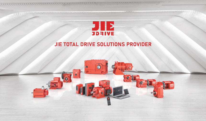 NOVA GÜÇ AKTARIM, JIE İLE ENDÜSTRİYEL GÜÇ AKTARIMDA YENİ BİR DÖNEM BAŞLATIYOR