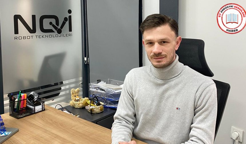 ROBOTİK OTOMASYONDA MÜHENDİSLİKTEN SAHAYA: NOVİ’NİN PROJE YÖNETİMİ YAKLAŞIMI