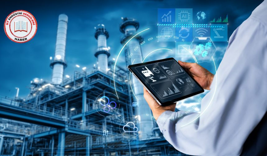 TESLA ÖLÇÜ KONTROL SİSTEMLERİ: ENDÜSTRİDE AKILLI ÖLÇÜM VE İZLEME