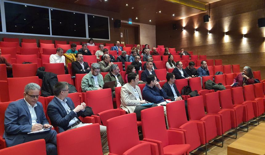 ProManage ÇALIŞTAYI’NDA "İLAÇ SEKTÖRÜ DANIŞMA KURULU" KURULDU