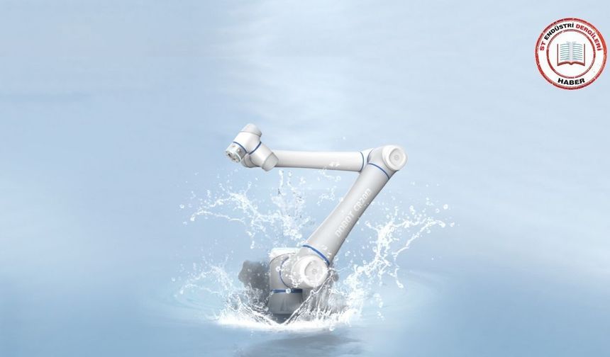 BÜYÜKLÜ COBOT ÇÖZÜMLERİYLE ÜRETİMDE ESNEKLİK VE GÜVENLİK BİR ARADA