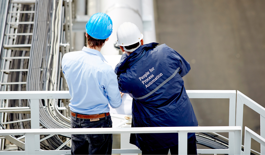 PROLİNE PROMAG 55S İLE ZOR AKIŞ KOŞULLARI GÜVENİLİR PROSES BİLGİSİNE DÖNÜŞÜYOR