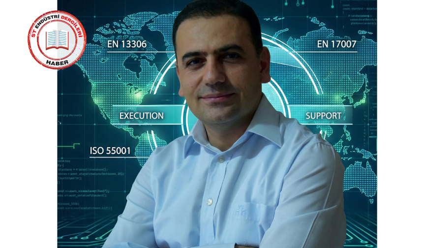 ENDÜSTRİDE BAKIM STANDARTLARININ KRİTİK ROLÜ