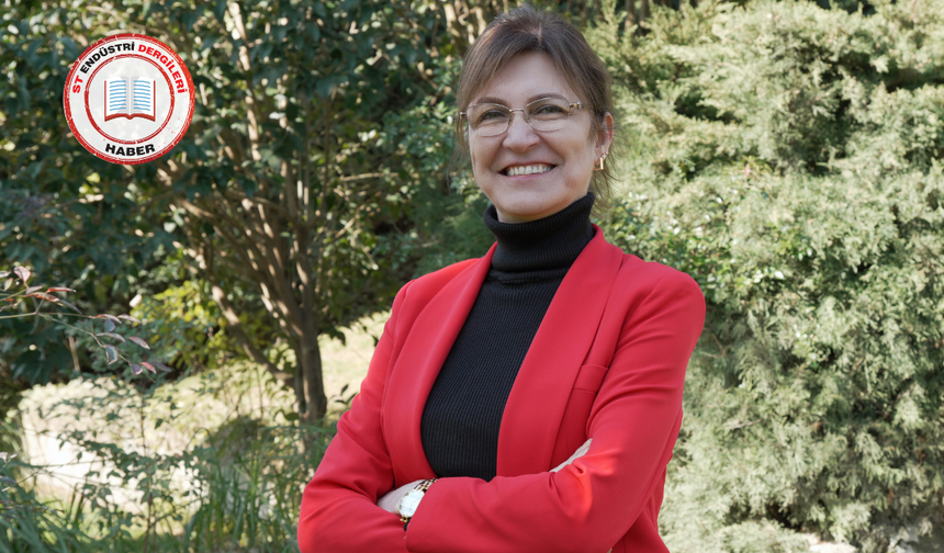 “İKİZ DÖNÜŞÜM SÜRECİNE REHBERLİK EDEN BİR YAPI OLMAYI ÖNEMSİYORUZ”