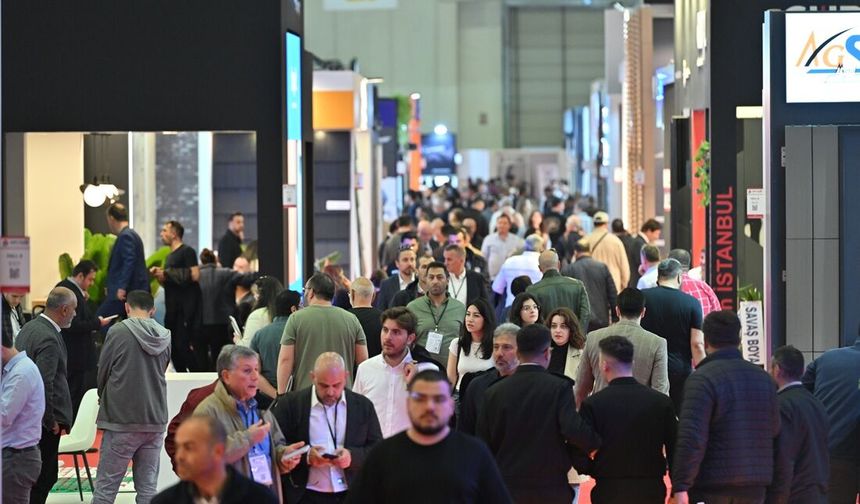 YAPI VE İNŞAAT SEKTÖRÜ BİR ARAYA GELİYOR