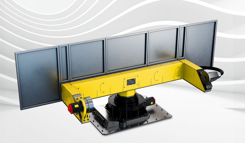 FANUC’TAN OTOMATİK ARK KAYNAĞINDA YENİ DÖNEM