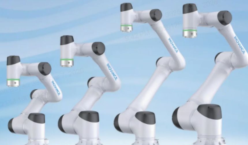 INOVANCE İLE ENDÜSTRİYEL DÖNÜŞÜM: ROBOTİKTEN ENTEGRE MÜHENDİSLİĞE