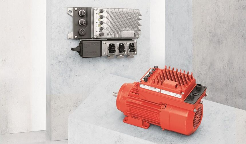 KOMPAKT YAPI ILE ÜSTÜN PERFORMANS SUNAN ÇÖZÜM