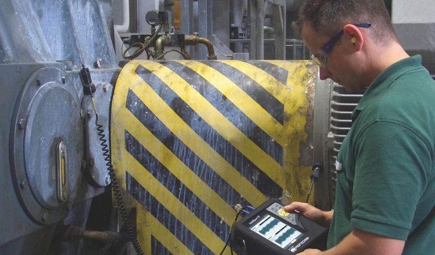 NETES’TEN FLUKE VIBXPERT II VİBRASYON ANALİZ VE YERİNDE BALANS CİHAZI