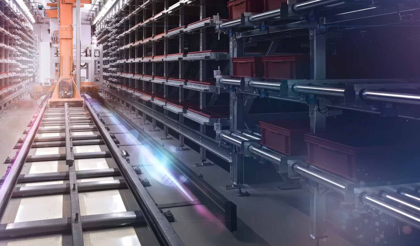 OTOMASYON HATLARINDA ENERJİ VE VERİ SÜREKLİLİĞİ: VAHLE ÇÖZÜMLERİ