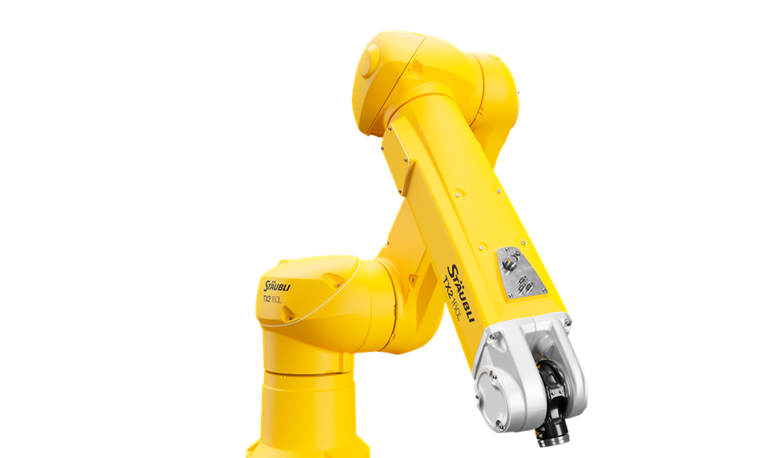 LAZER KESİM İÇİN ÖZEL TASARLANMIŞ 6 EKSENLİ ROBOTİK ÇÖZÜM