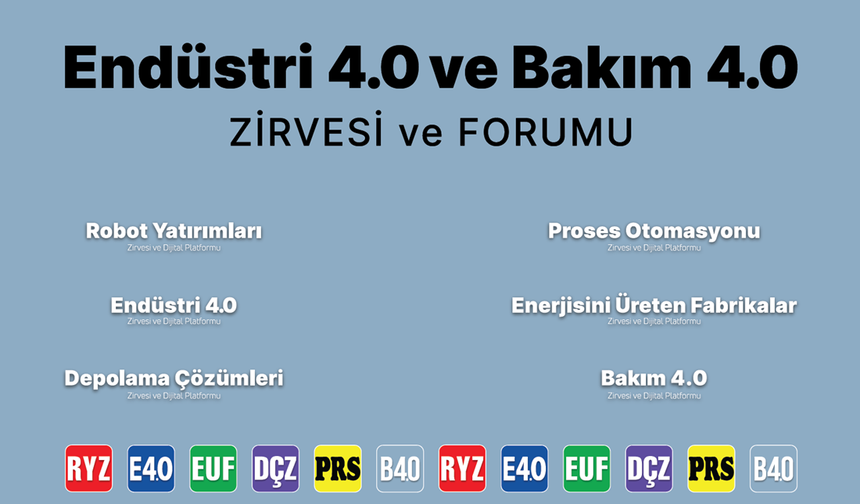 ZİRVE 6 MAYIS’TA BAŞLIYOR