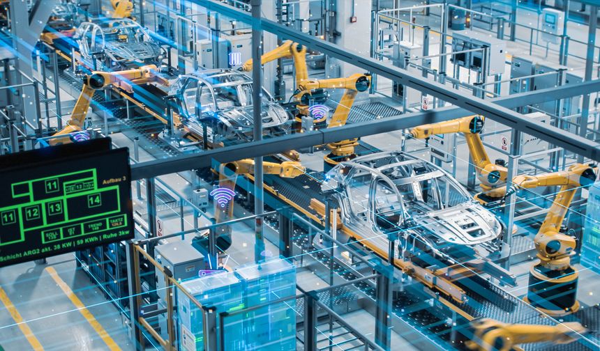 ROBOT YATIRIMLARI TEK BAŞINA YETERLİ Mİ?