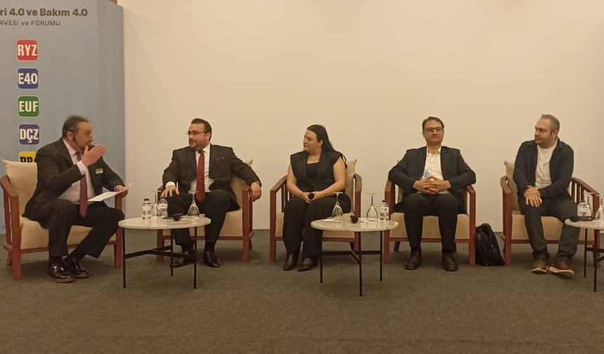 ZİRVEDE SÜRDÜRÜLEBİLİRLİK VE VERİMLİLİK MASAYA YATIRILDI