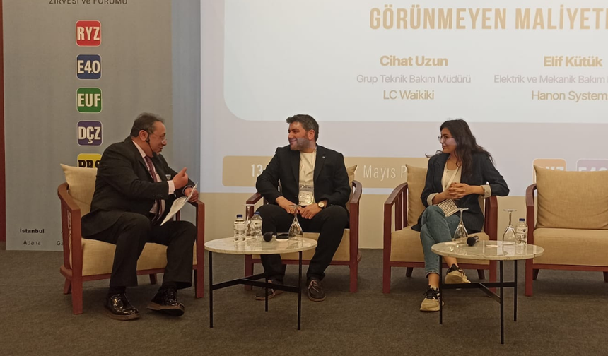 DEPO VE LOJİSTİKTEKİ "GÖRÜNMEYEN" RİSKLER ZİRVEDE KONUŞULDU