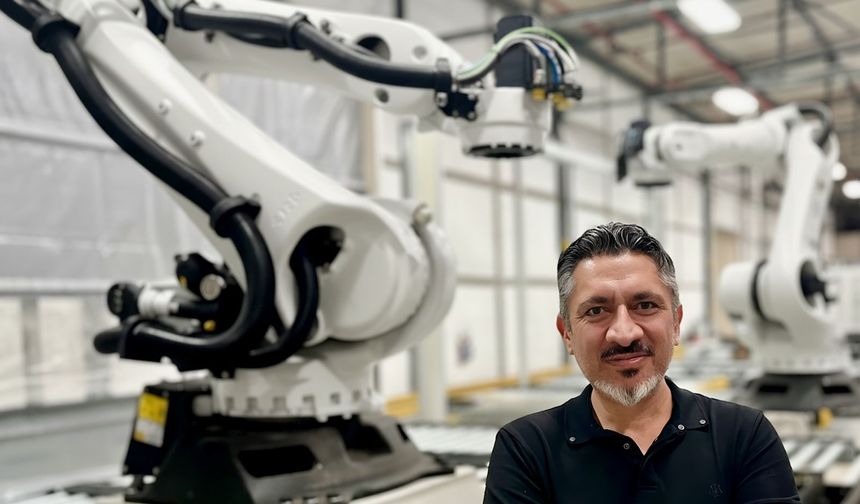 YEŞİL DÖNÜŞÜMÜN ROBOTİK MİMARLARI: SÜRDÜRÜLEBİLİRLİKTE YENİ SAFHA