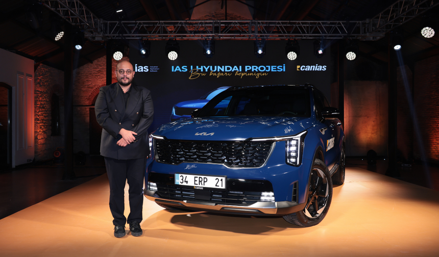 CANIAS ERP, HYUNDAI MOTOR GROUP’UN GENİŞLEMESİNE GÜÇ KATIYOR