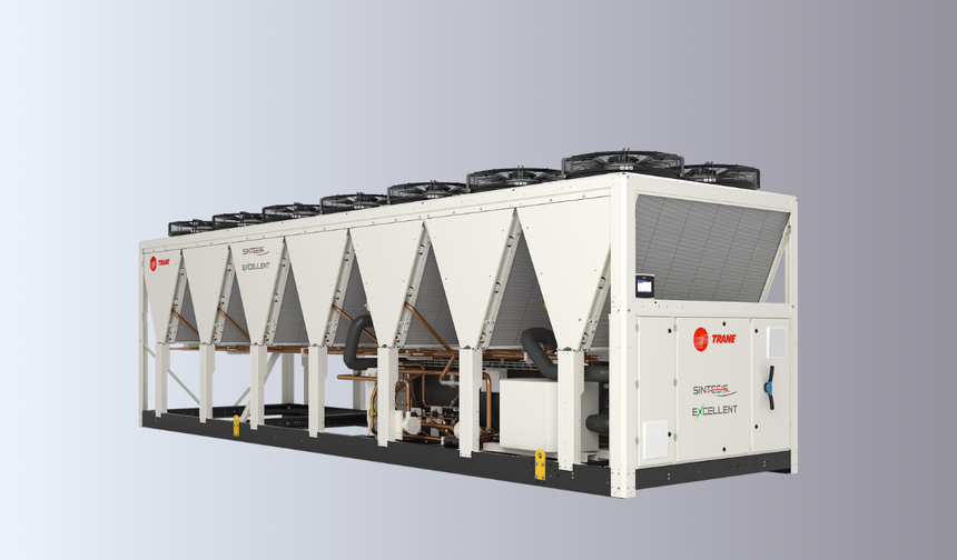 TRANE İLE YENİ NESİL ENDÜSTRİYEL İKLİMLENDİRME