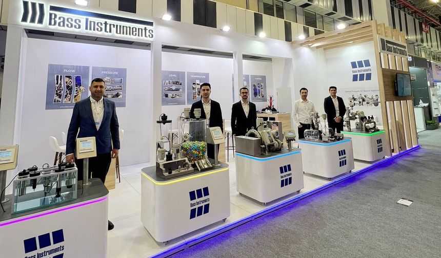 BASS INSTRUMENTS 2026’DA GLOBAL FUAR SAHNESİNDE